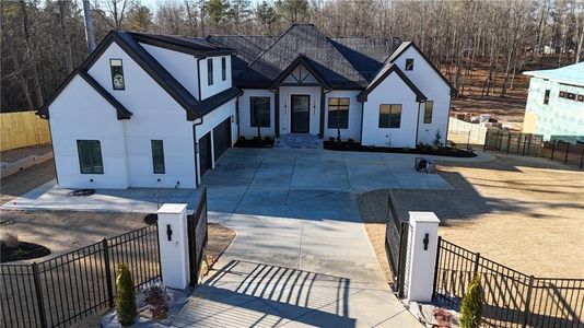 New construction Single-Family house 6996 Deaton Henry Rd, Flowery Branch, GA 30542 - image