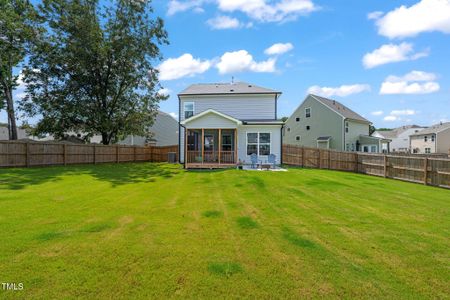 New construction Single-Family house 3521 Triad Ct, Raleigh, NC 27604 - image