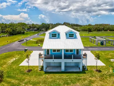 New construction Single-Family house 4865 Odin Wy, Unit 8, New Port Richey, FL 34652 - image