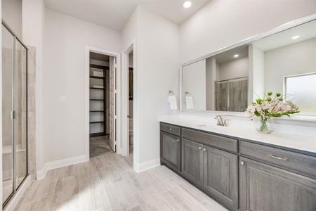 New construction Single-Family house 203 Links Ct, Heath, TX 75032 plan Callington - image 14