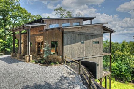 New construction Single-Family house 25 Boundless Trl, Morganton, GA 30560 - image