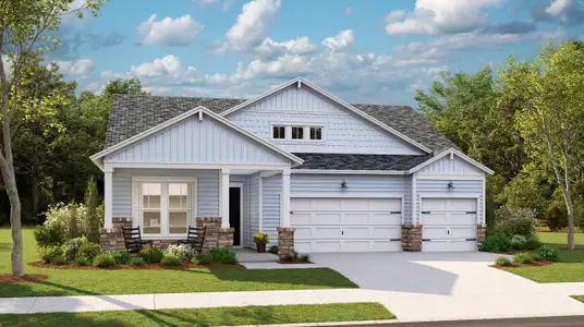 New construction Single-Family house 1042 Oyster Drill Dr, Summerville, SC 29485 plan CAMELLIA - image
