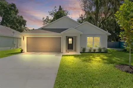 New construction Single-Family house 740 Powell St, Wildwood, FL 34785 - image