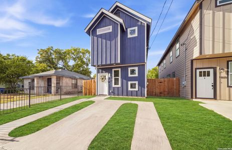 New construction Single-Family house 1803 W Southcross Blvd, San Antonio, TX 78211 - image