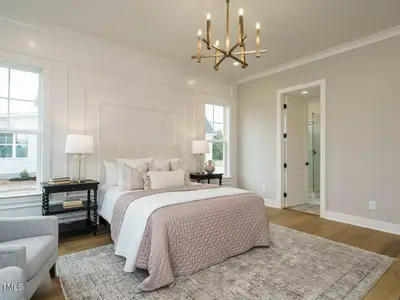 Belvinwood at Mill Ridge by Elm Street Builders in Fuquay Varina - image 9