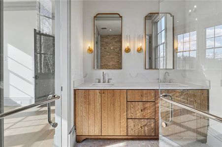 New construction Single-Family house 90 Cove View Ln, Clarkesville, GA 30523 - image 13