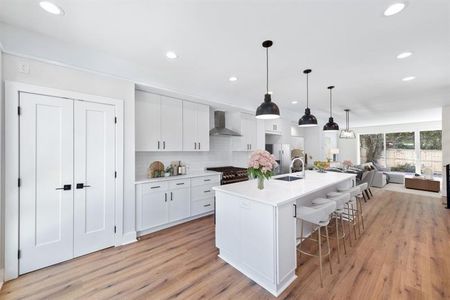 New construction Townhouse house 622 Bellemeade Avenue NW, Unit 9, Atlanta, GA 30318 plan 2560 sq. ft. - image 16