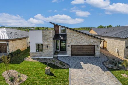 New construction Single-Family house 121 Azalea Lp, Horseshoe Bay, TX 78657 - image