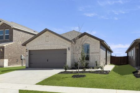 New construction Single-Family house 3315 Dahlia Dr, Melissa, TX 75454 plan Birch - image 4