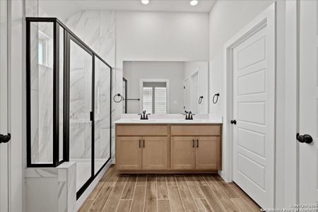 New construction Single-Family house 1343 Red Fox, New Braunfels, TX 78132 plan Ava - image 8