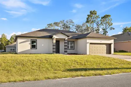 New construction Single-Family house 6460 Sw 129 Lp, Ocala, FL 34473 - image