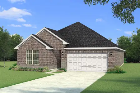 New construction Single-Family house 3045 Burwick Ln, Anna, TX 75409 plan Kiara - image