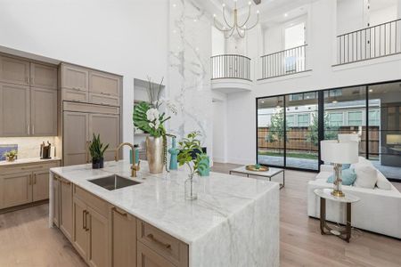 New construction Single-Family house 3330 Floral Mews, Frisco, TX 75033 - image 18