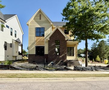New construction Single-Family house 3817 Coach Lantern Ave, Wake Forest, NC 27587 null- photo 0