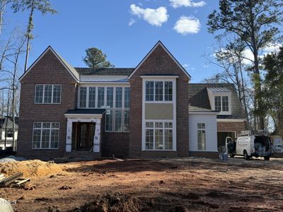 New construction Single-Family house 436 Oakland Dr, Raleigh, NC 27609 null- photo 4 4