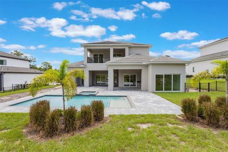 New construction Single-Family house 16110 Pendio Dr, Montverde, FL 34756 - image