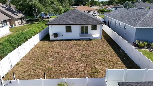 New construction Single-Family house 2717 W Sitka St, Tampa, FL 33614 - image