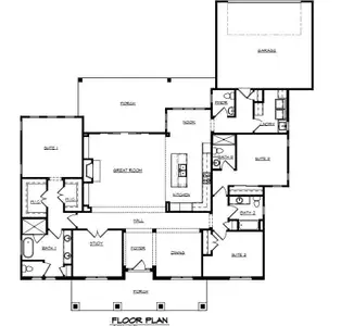 New construction Single-Family house 12817 Mayes Rd, Huntersville, NC 28078 - image 2