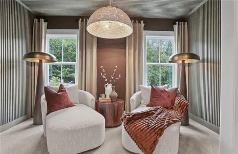 New construction Single-Family house 4790 Wayt Farm Overlook, Cumming, GA 30040 - image 17