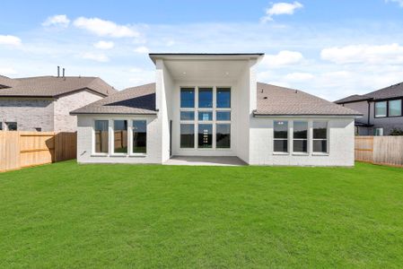 New construction Single-Family house 25215 Aster Hills Ln, Katy, TX 77493 plan The Cooper - image