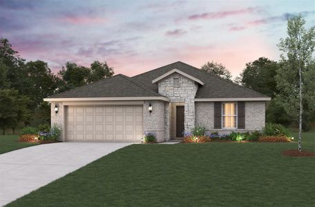 New construction Single-Family house 508 Thorn Creek Dr, Anna, TX 75409 Brooks- photo 0