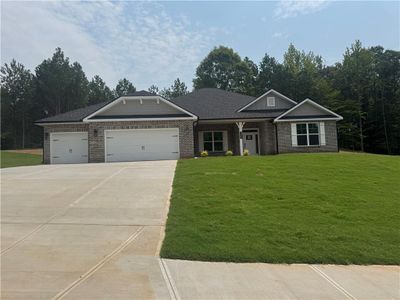 New construction Single-Family house 259 Blackberry Ct, Pendergrass, GA 30567 plan 2620 - image