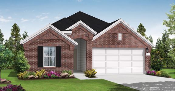 New construction Single-Family house 20411 Via Casa Laura Dr, Cypress, TX 77433 null- photo 1 1