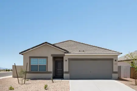 New construction Single-Family house 3652 S 98Th Gln, Tolleson, AZ 85353 plan Prism - image