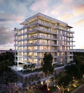 New construction Condo house 527 Orton Ave, Unit 701, Fort Lauderdale, FL 33304 - image