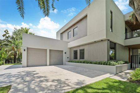 New construction Single-Family house 3401 Halissee St, Miami, FL 33133 - photo 0