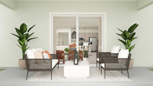 The Timbers at Everlands: The Grand Collection by Lennar in Palm Bay - photo 7 7