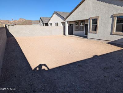 New construction Single-Family house 48456 N Duran Wy, Gold Canyon, AZ 85118 Kingston- photo 1 1