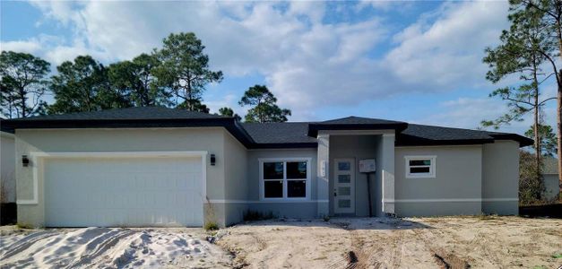 New construction Single-Family house 2966 Pomello Ave Sw, Palm Bay, FL 32908 null- photo 0