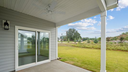 New construction Single-Family house 1225 Cross Anchor Rd, Woodruff, SC 29388 plan Drayton - image