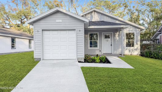 New construction Single-Family house 871 N Mcduff Ave, Jacksonville, FL 32209 - image
