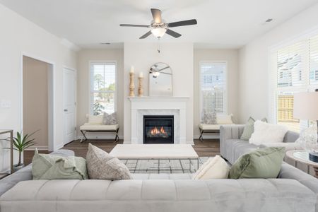 New construction Single-Family house 435 Galloping Foal Wy Se, Bolivia, NC 28422 plan Naples - image 5