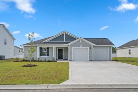 New construction Single-Family house 1024 Kinness Dr, Conway, SC 29527 plan Embark - image