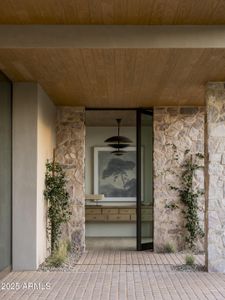 New construction Single-Family house 8631 N Avenida Del Sol, Paradise Valley, AZ 85253 null- photo 0