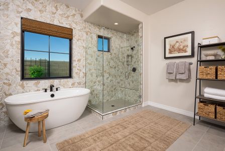 New construction Single-Family house 29316 N 17th Wy, Phoenix, AZ 85085 plan Heron - image 13