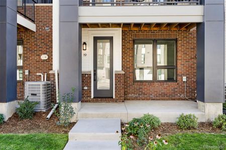 New construction Townhouse house 8280 E 36Th Ave, Unit 27, Denver, CO 80207 null- photo 2 2