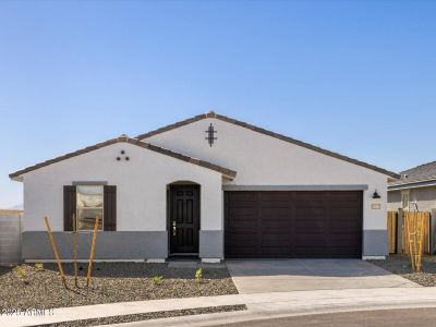 New construction Single-Family house 16061 W Prickly Pear Trl, Surprise, AZ 85387 null- photo 0 0