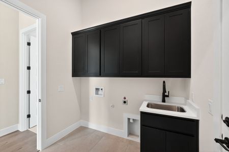 New construction Single-Family house 205 Three Rivers Rd, Georgetown, TX 76527 plan Emory - image 15