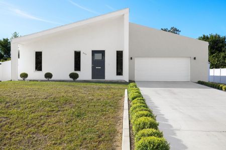 New construction Single-Family house 840 Carpenter St E, Lehigh Acres, FL 33974 - image