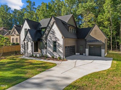 New construction Single-Family house 256 Lake Drive, Cary, NC 27513 - photo 44 44