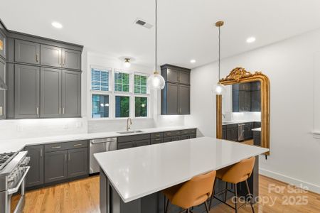 New construction Townhouse house 3026 Kalex Ct, Charlotte, NC 28204 - image 12