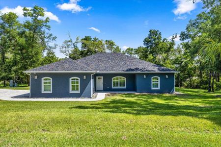 New construction Single-Family house 2983 E Marcia St, Inverness, FL 34453 - image