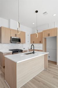 New construction Single-Family house 5308 Jesselton Ln, Houston, TX 77091 - image 10