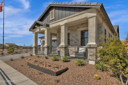 New construction Single-Family house 5840 E Sierra Morena St, Mesa, AZ 85215 null- photo 3 3