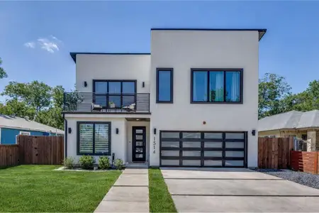 New construction Single-Family house 1514 Bickers St, Dallas, TX 75212 - image