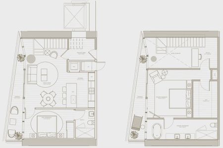 New construction Condo house 1380 S Ocean Blvd, Pompano Beach, FL 33062 plan Residence 5 - image